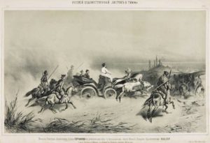 Гужевой транспорт