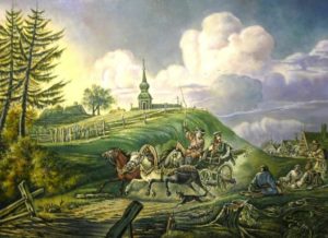 Дороги trojka-feldeger-orlov-1812